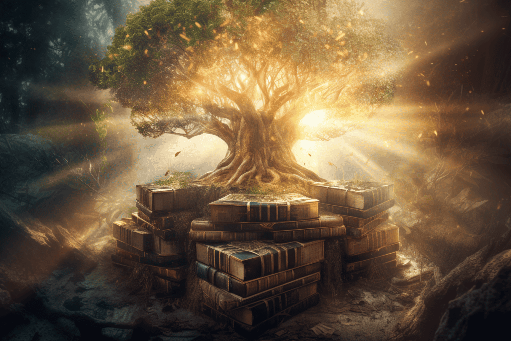 tree-sprouting-from-books