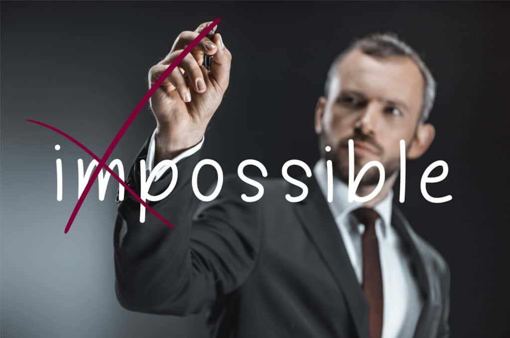 impossible-becomes-possible