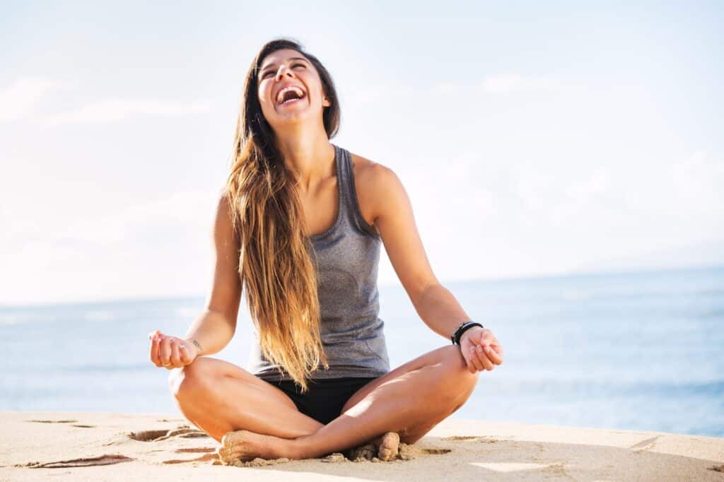 woman-meditating