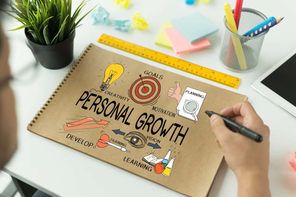 personal-growth-on-paper