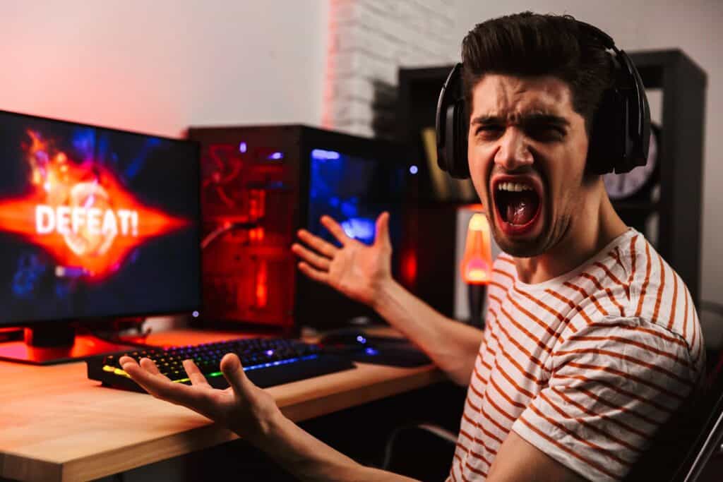 angry-gamer