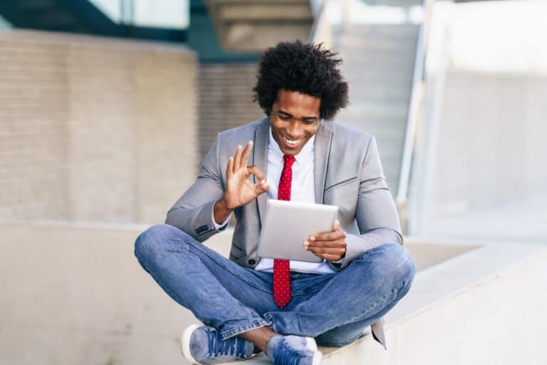 businessman-using-a-digital-tablet