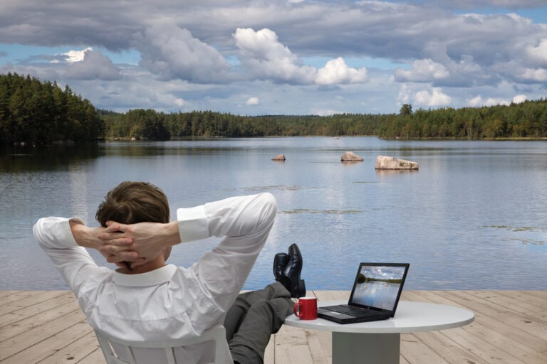 business-man-relaxing-and-taking-a-break