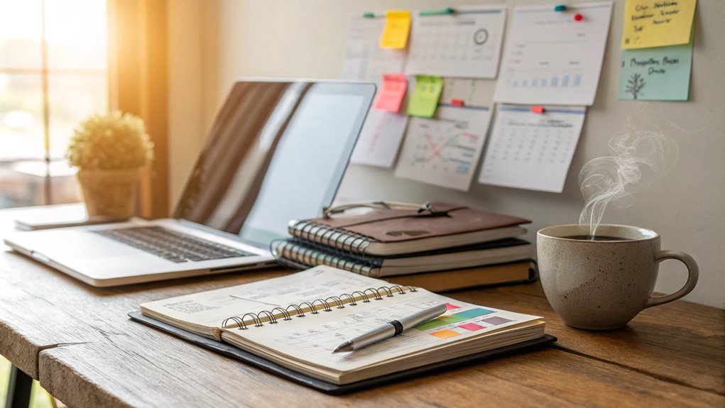 How to Set and Achieve Goals as Your Own Boss 0004