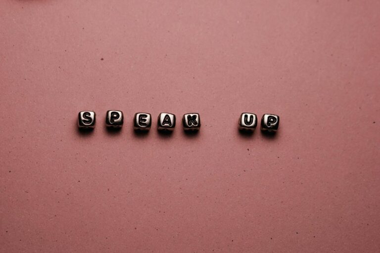 confident expressions without apology