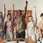 high value man prioritizes success