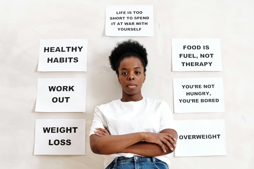 small choices big confidence